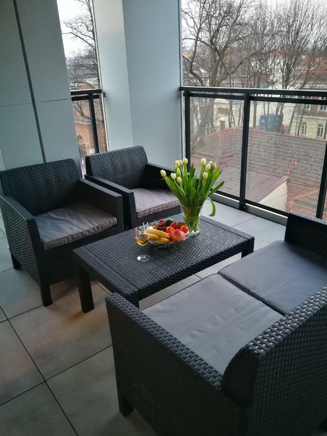 קרקוב Nova Apartments - Rakowicka מראה חיצוני תמונה