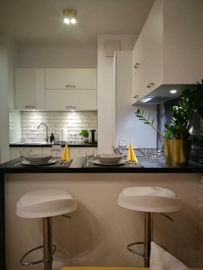 קרקוב Nova Apartments - Rakowicka מראה חיצוני תמונה