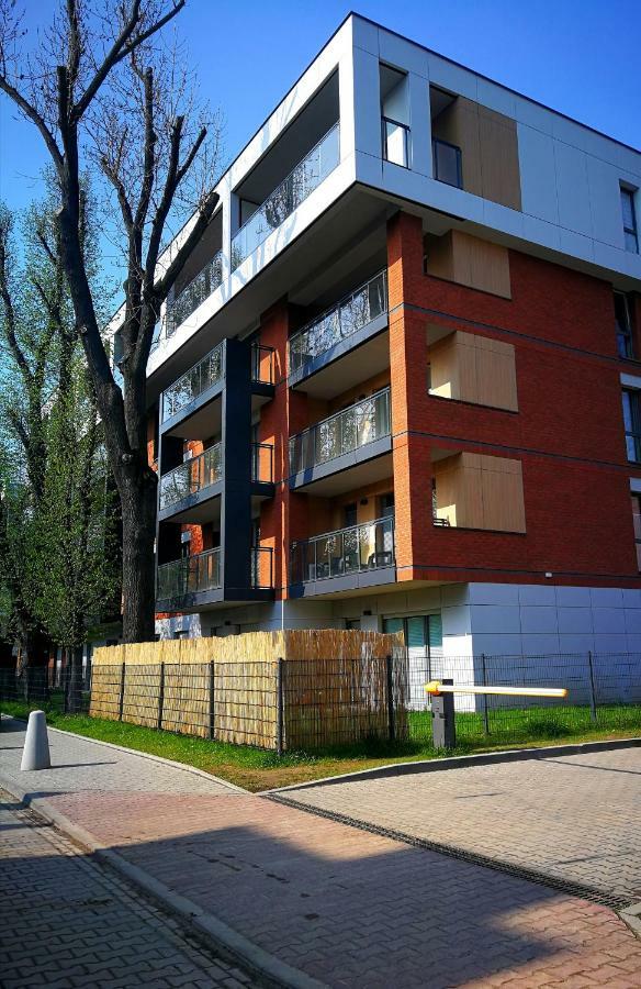 קרקוב Nova Apartments - Rakowicka מראה חיצוני תמונה