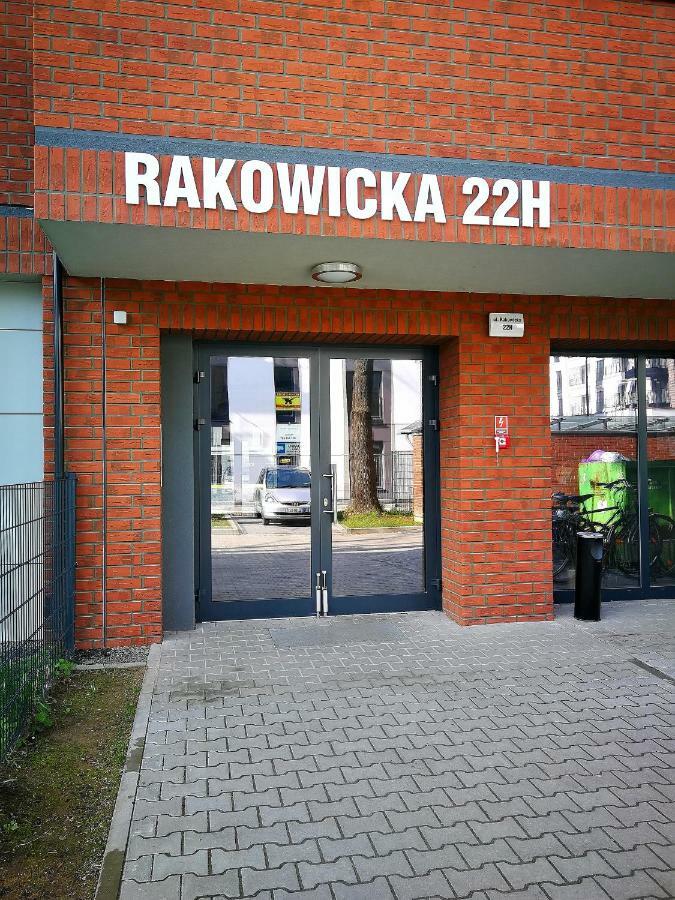 קרקוב Nova Apartments - Rakowicka מראה חיצוני תמונה
