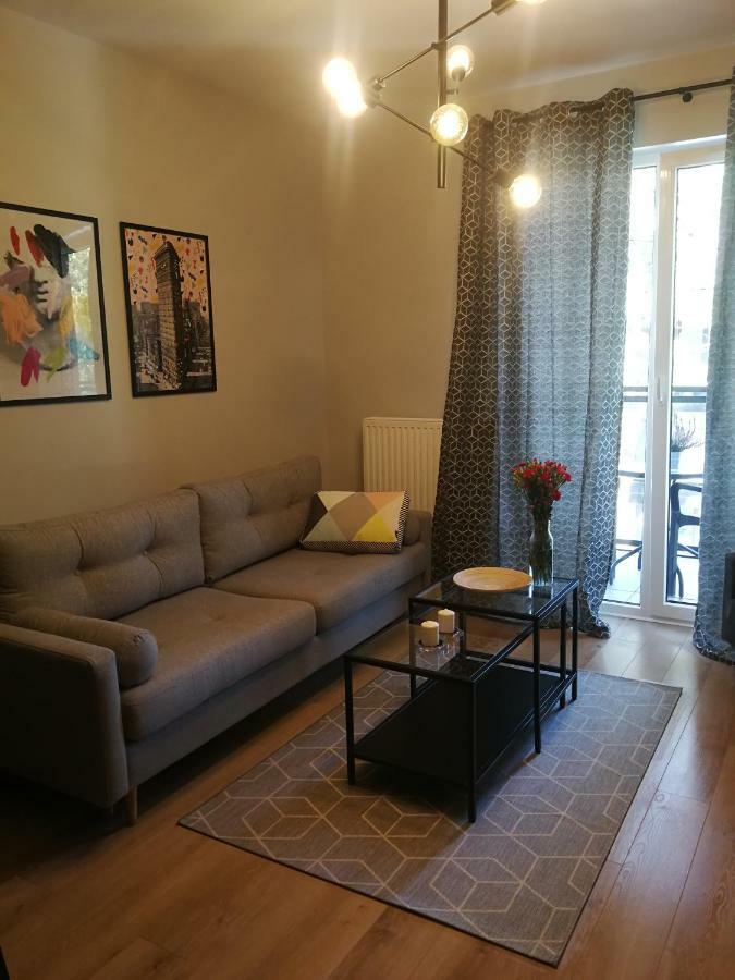 קרקוב Nova Apartments - Rakowicka מראה חיצוני תמונה
