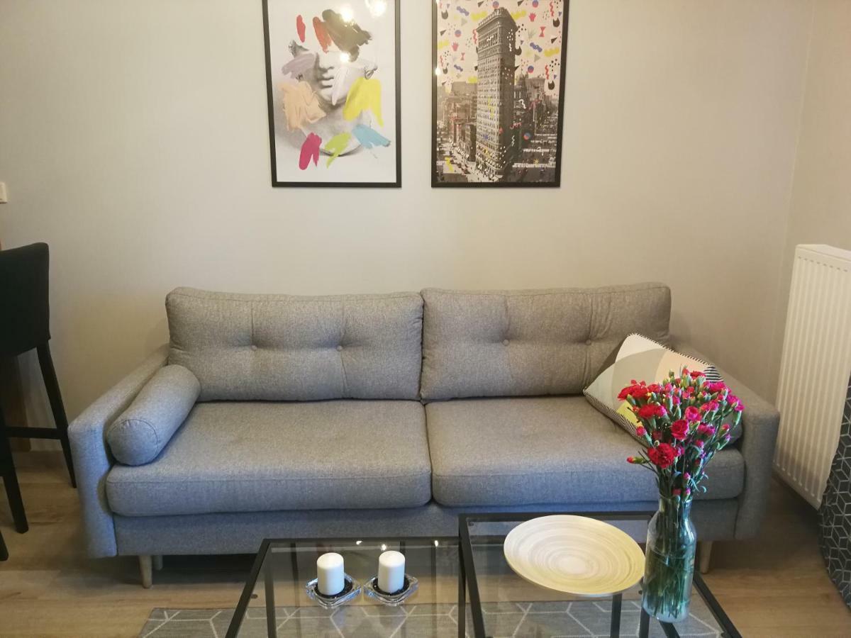 קרקוב Nova Apartments - Rakowicka מראה חיצוני תמונה