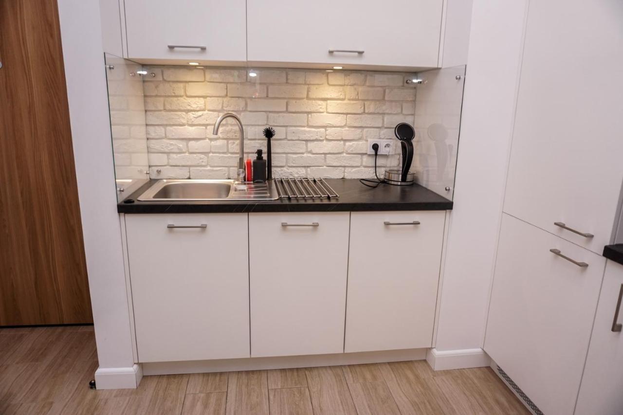 קרקוב Nova Apartments - Rakowicka מראה חיצוני תמונה