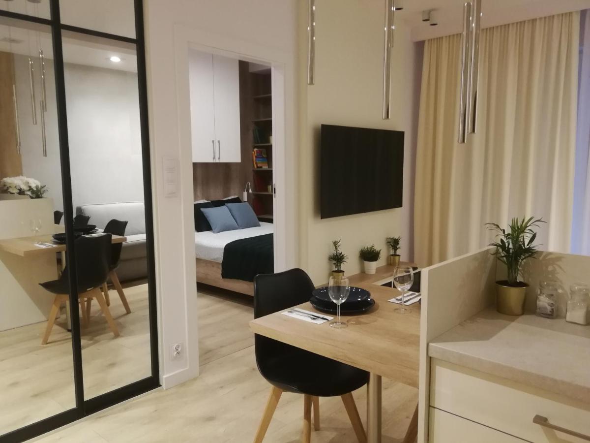 קרקוב Nova Apartments - Rakowicka מראה חיצוני תמונה