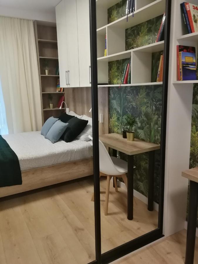קרקוב Nova Apartments - Rakowicka מראה חיצוני תמונה
