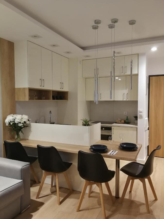 קרקוב Nova Apartments - Rakowicka מראה חיצוני תמונה