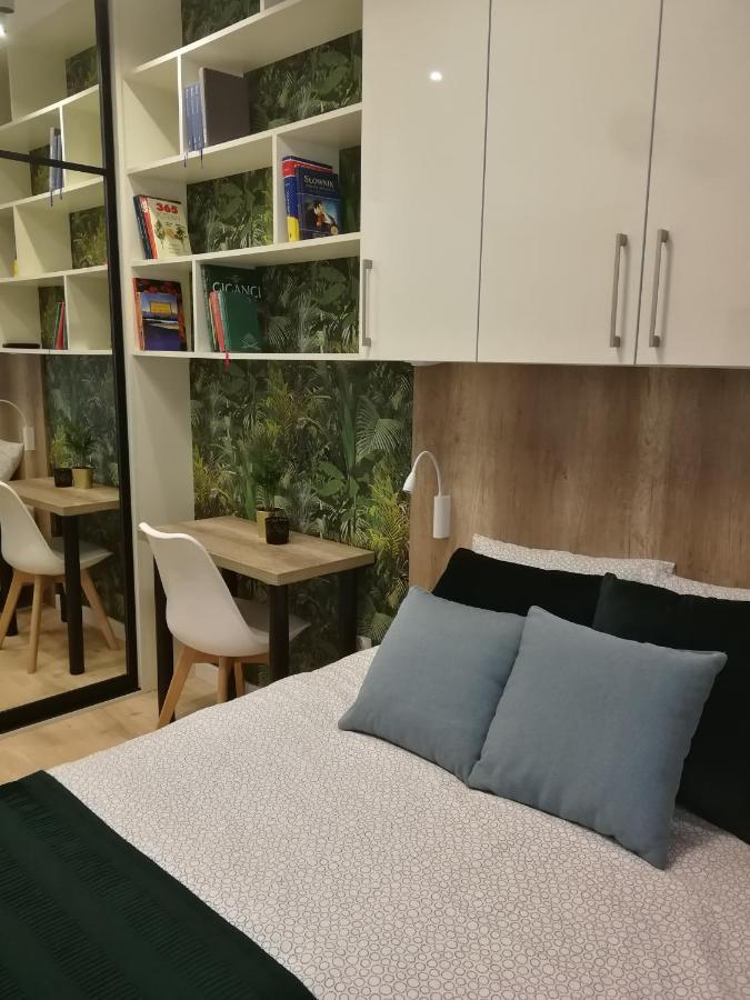 קרקוב Nova Apartments - Rakowicka מראה חיצוני תמונה