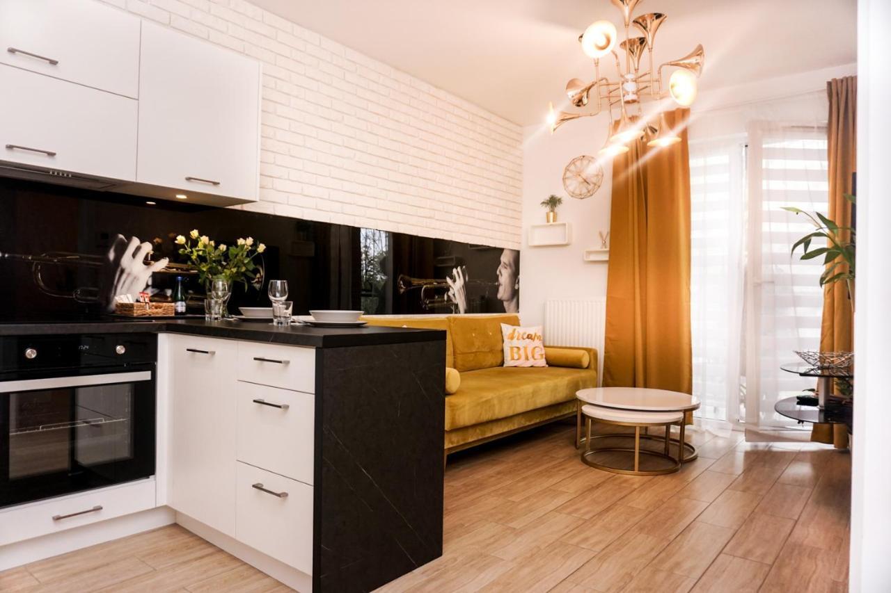 קרקוב Nova Apartments - Rakowicka מראה חיצוני תמונה