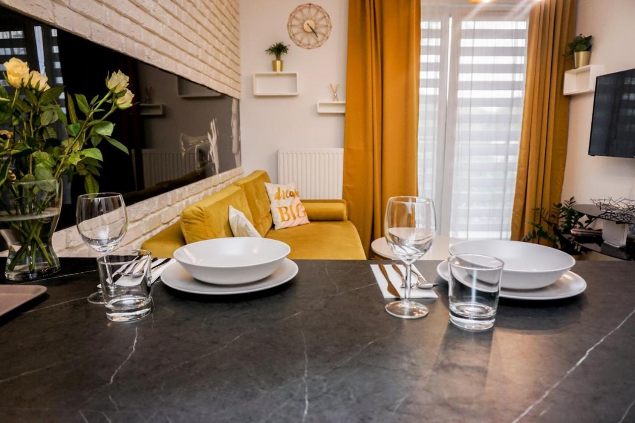 קרקוב Nova Apartments - Rakowicka מראה חיצוני תמונה